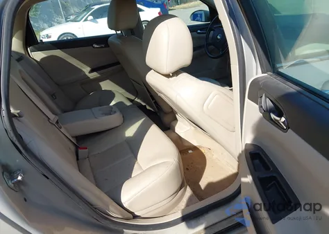 2011 Chevrolet Impala Ltz из США, поврежденный, VIN 2G1WC5EM6B1137261